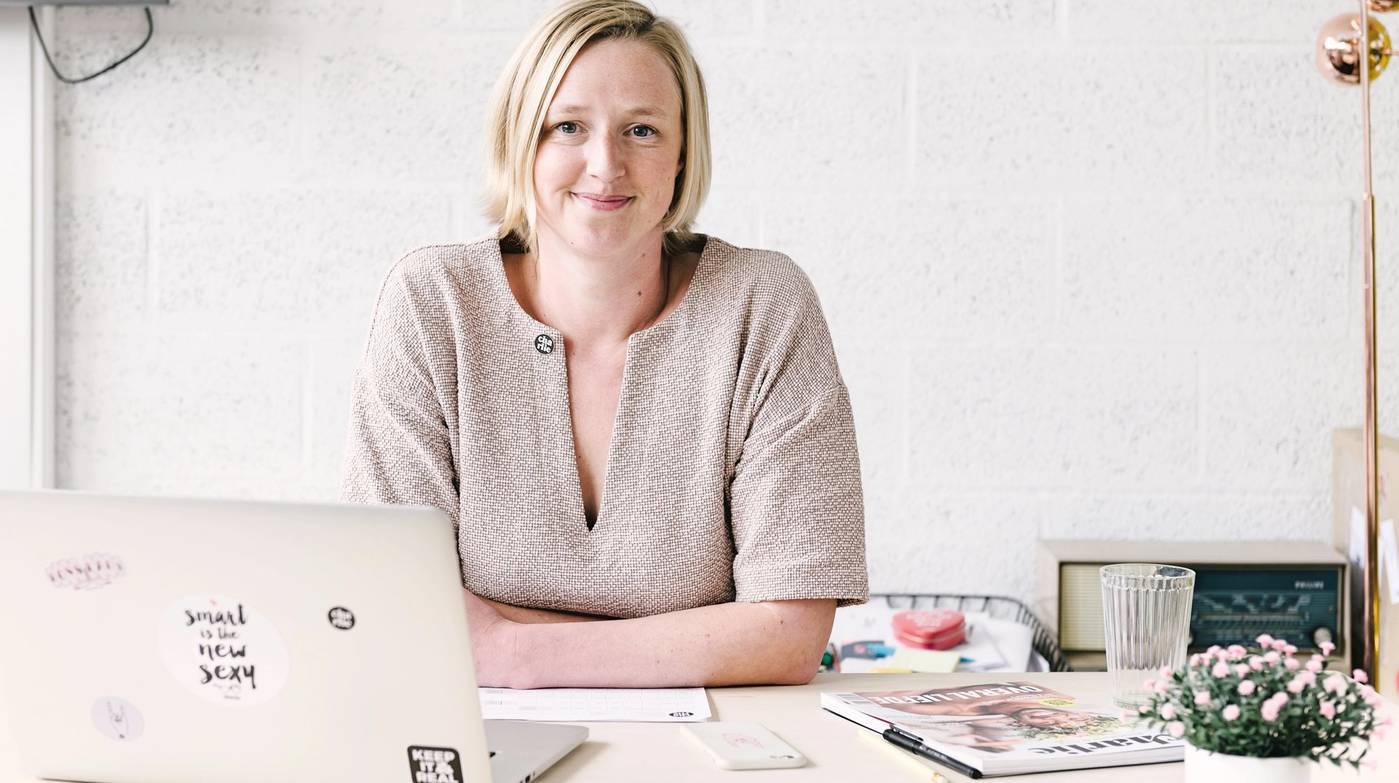 Jozefien Daelemans (Charlie): 'Als ondernemer moet je bij je eerste gevoel blijven'