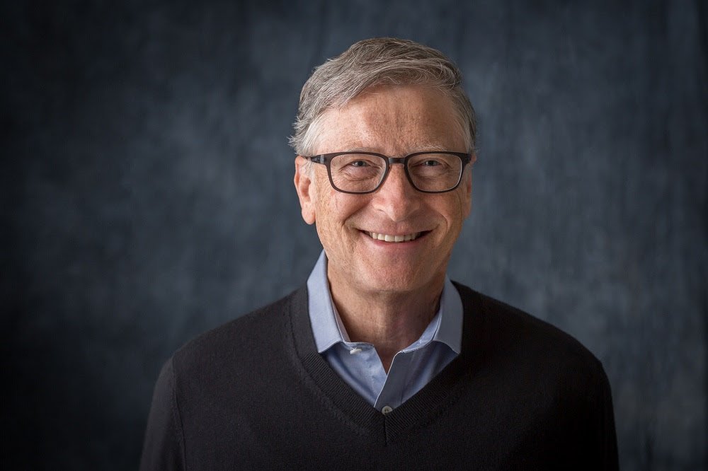 Imec reikt zijn Lifetime of Innovation Award dit jaar uit aan Bill Gates