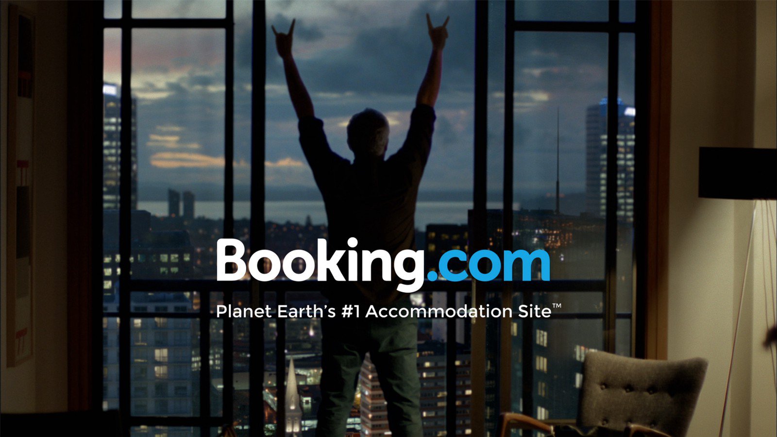 In de marge: Booking .com founder wil energiebedrijf kopen