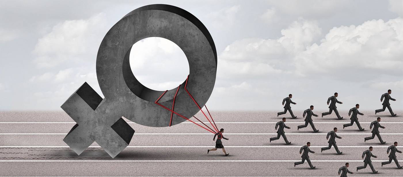 In de marge: 'Discriminatie in Europese tech industrie is alarmerend'