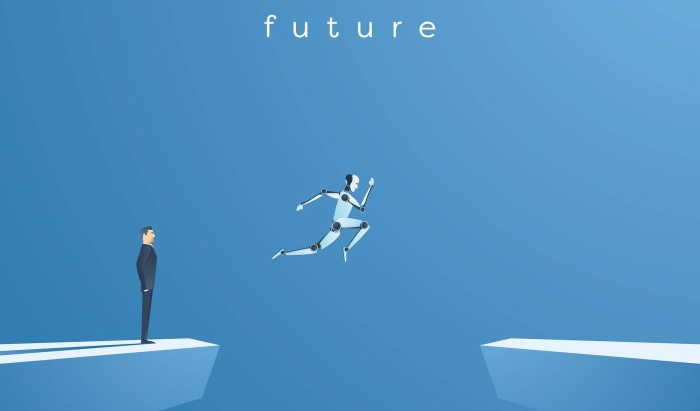 In de marge: dit zijn volgens Gartner de 5 belangrijkste tech-trends voor de komende jaren