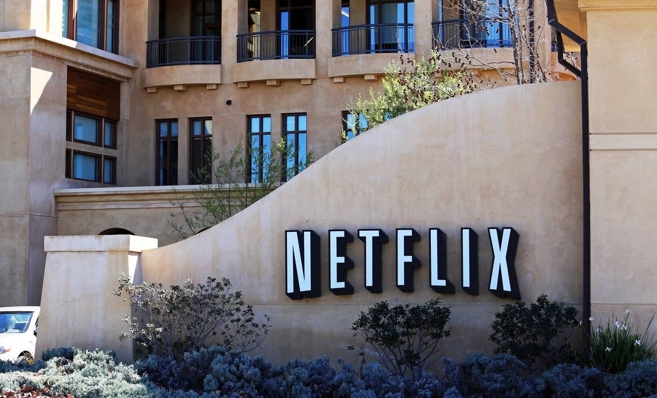 In de marge: Netflix baat in New York nu ook een eigen bioscoop uit
