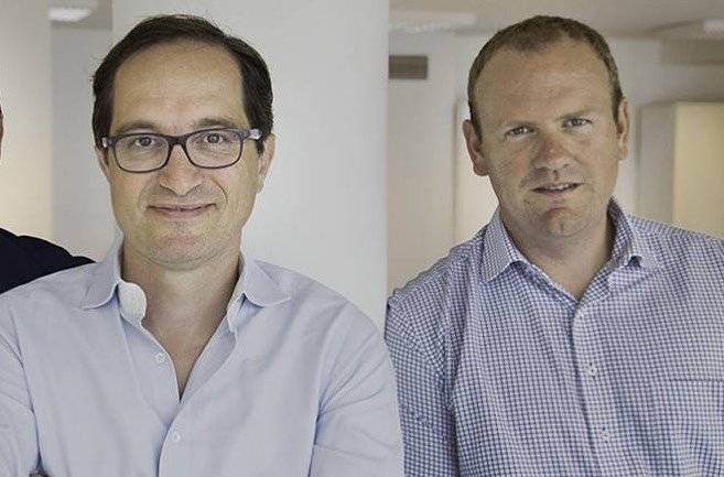 In de marge: Peter Hinssen en Steven Van Belleghem stappen in Kempense agency Intracto