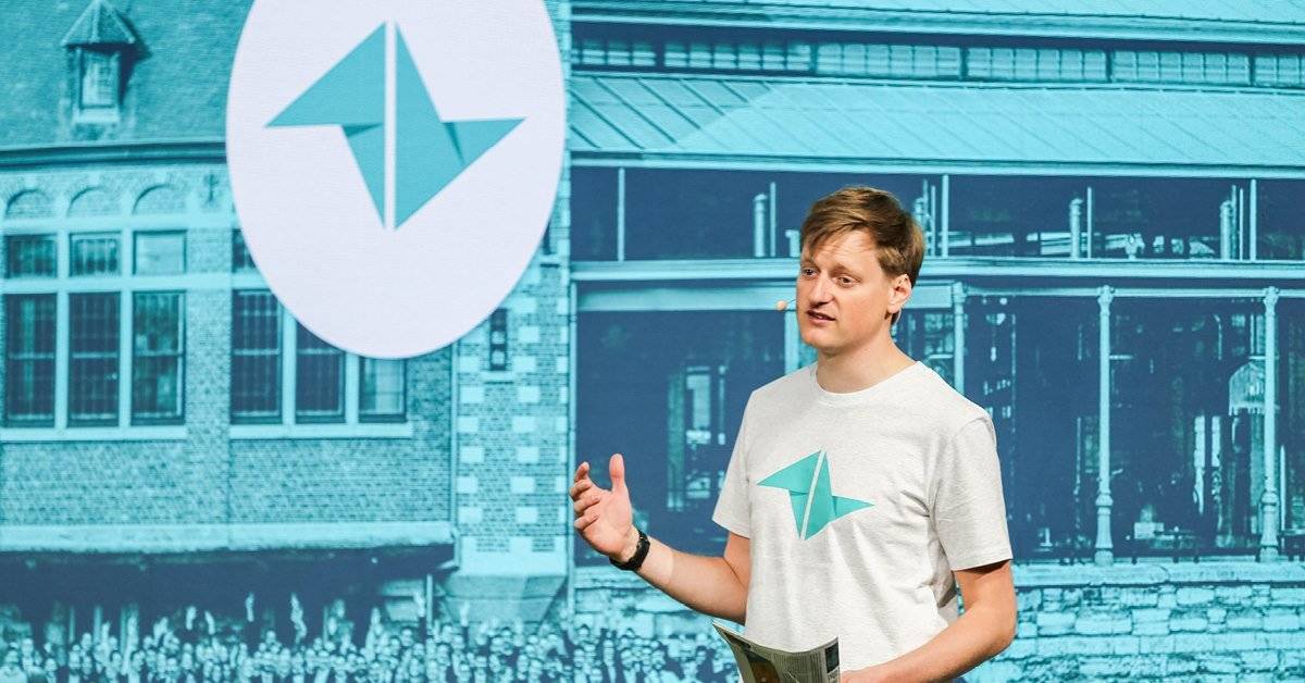 In de marge: Teamleader sleept prestigieuze Europese award in de wacht