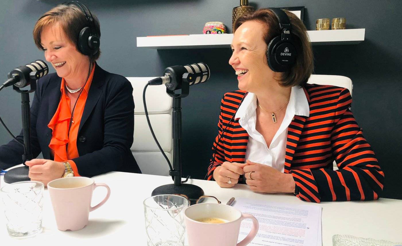 “In de toekomst zal iedere bedrijfsleider zijn of haar persoonlijk leiderschap moeten ontplooien”