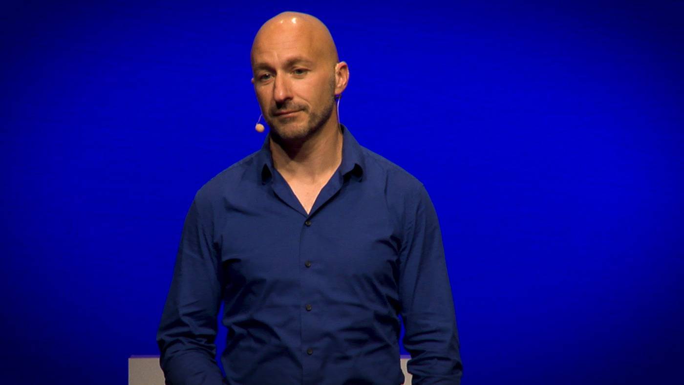 In de VS durfde Vlaming Stef Kuypers groots te denken en daarom is zijn queeste: het wereld economisch systeem veranderen