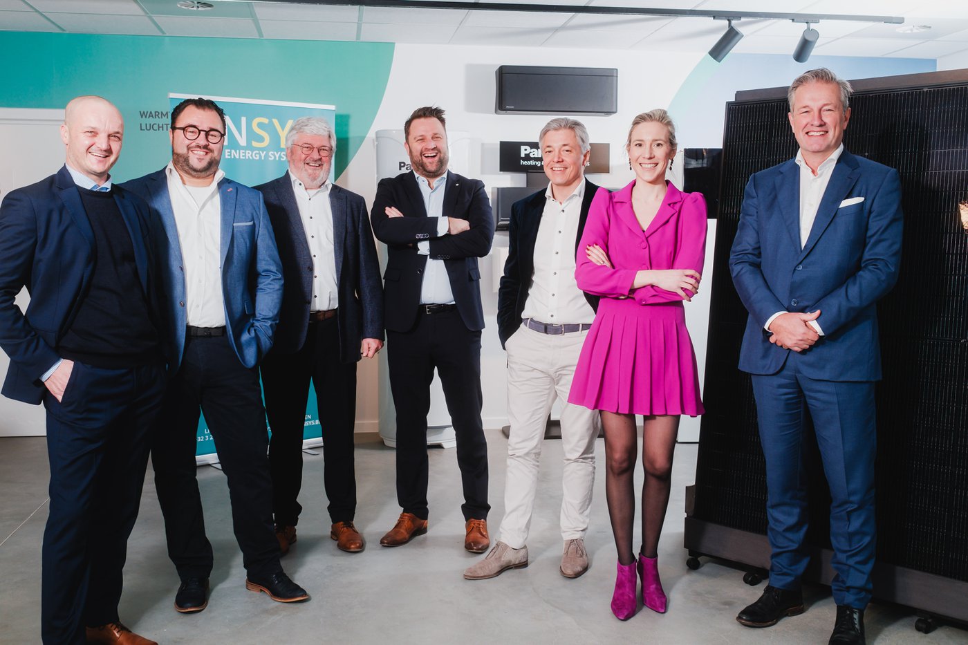 “In een markt waar je het ene moment naar de zesde versnelling schakelt en het volgende op de rem trapt, heb je een sterke partner nodig”