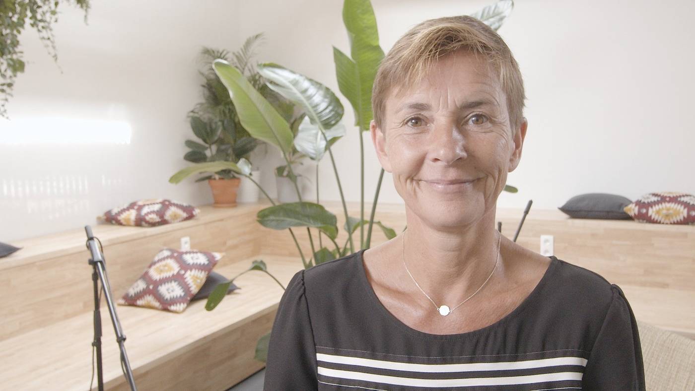 Inge Geerdens: “Iemand moet het matje van onder je voeten wegtrekken, zodat je eens goed op je bakkes gaat. Dan pas kan je helder denken”