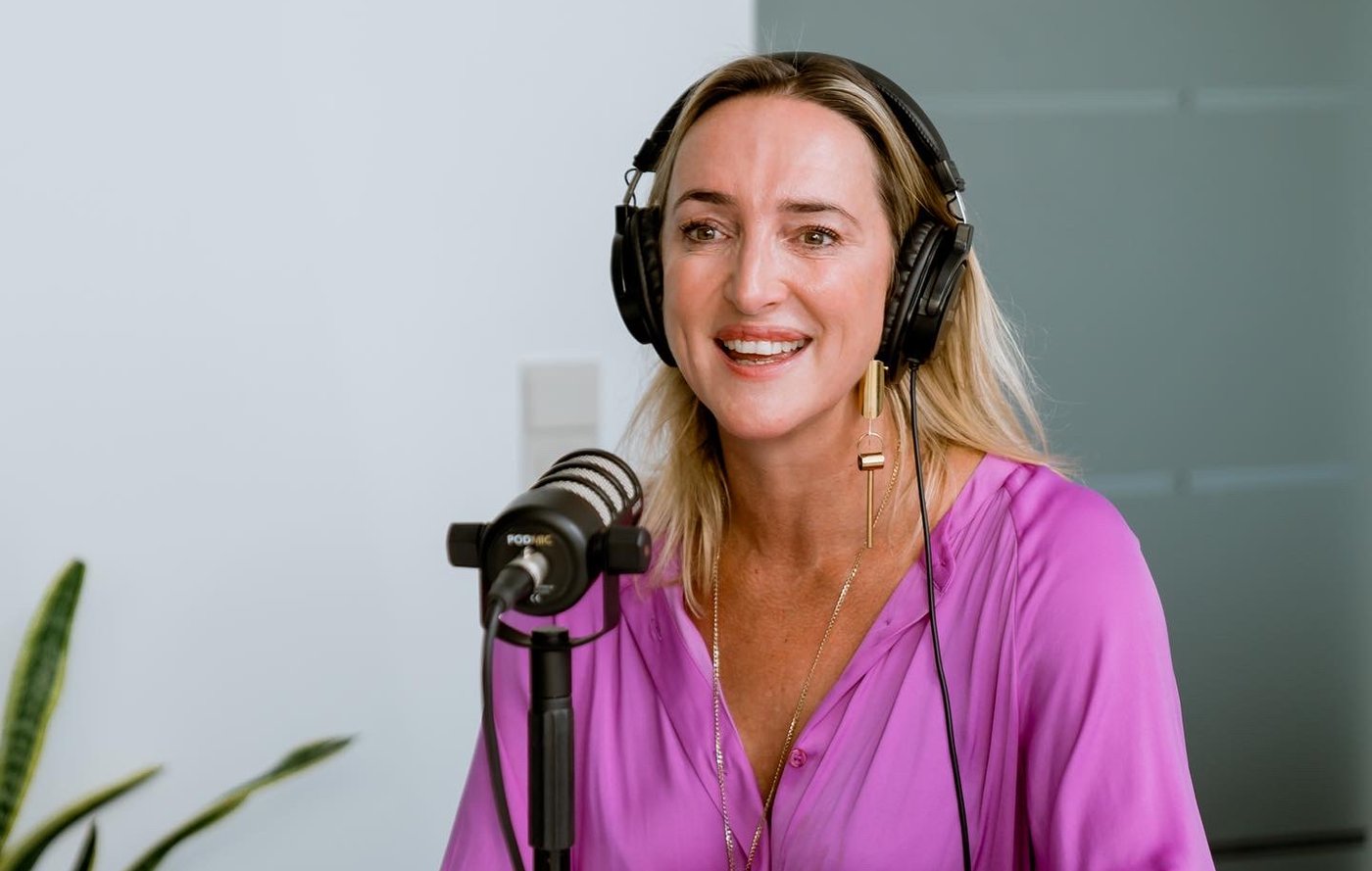 Inge Onsea (Essentiel Antwerp): “Ik ben altijd een vrouw zonder plan geweest. De rode draad in mijn leven is dat alles per ongeluk gebeurt”