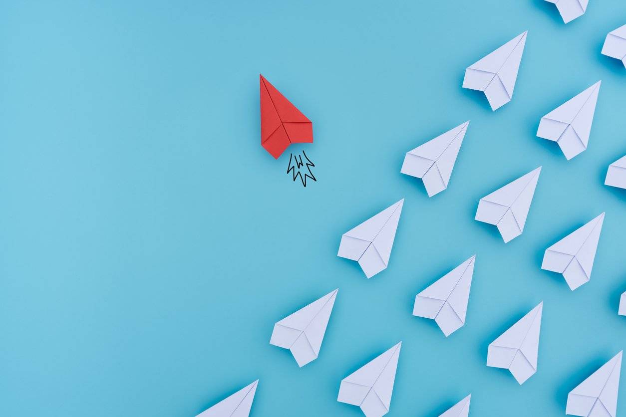 Innovatie is je vijand als je een corporate bent. Zo kan je dat oplossen: