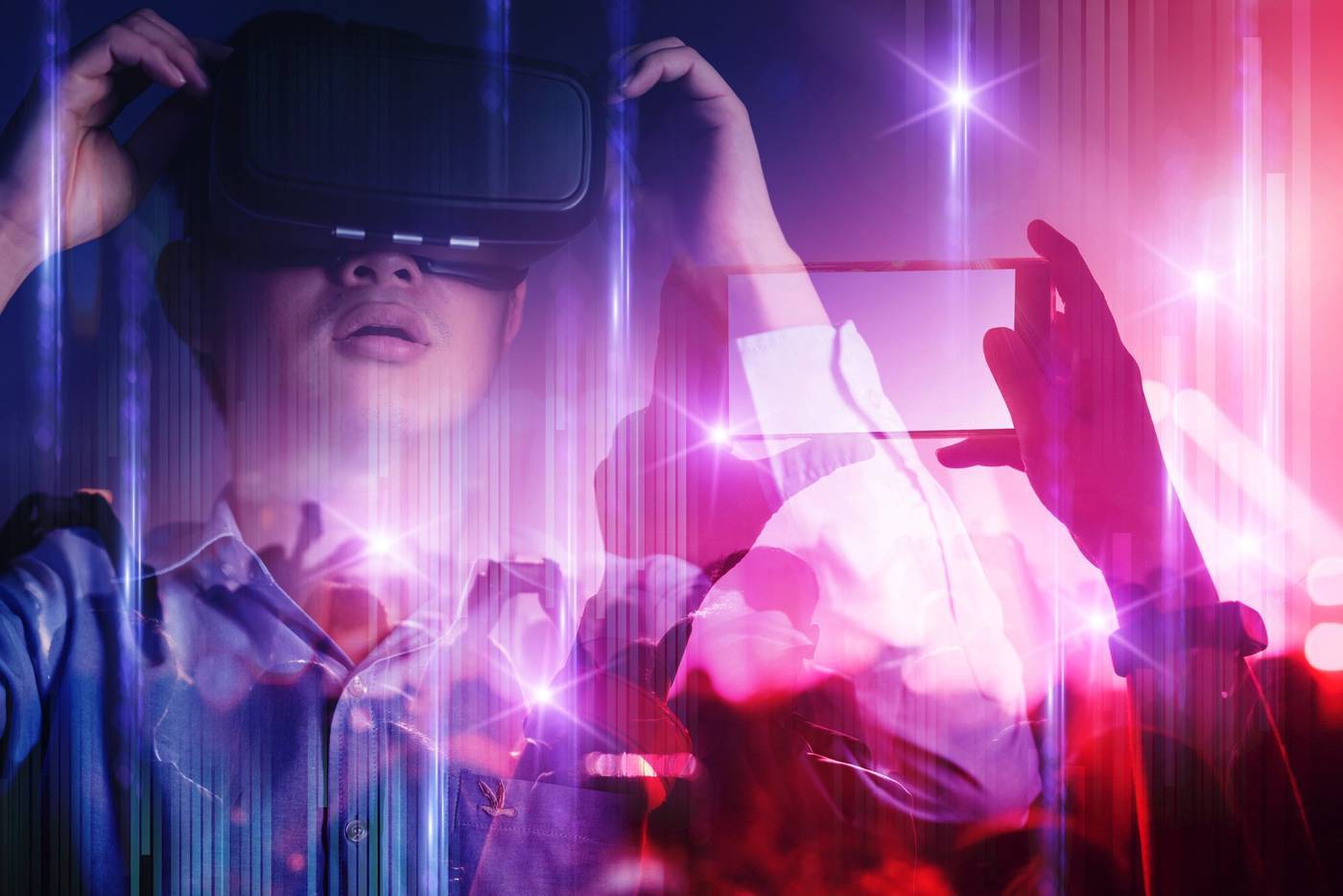 Is het gevaar van de coronacrisis een opportuniteit voor VR?