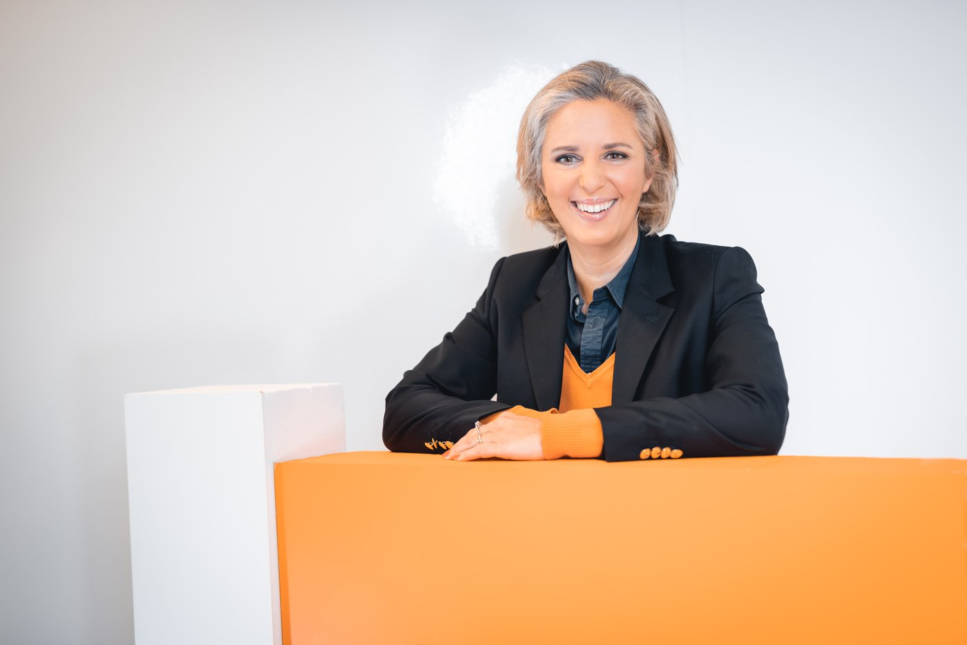 Isabel Carrion (Orange België) over de digitalisering van HR: “We beschikken nu over een Rolls Royce maar zijn nog zo gewend aan ons oude 2CV’tje”