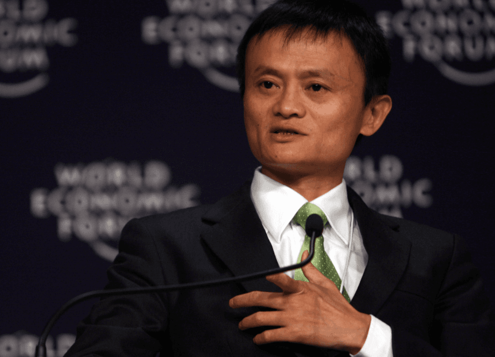 Jack Ma: "We moeten kinderen anders opleiden, anders zullen ze later moeite hebben hun job te houden"