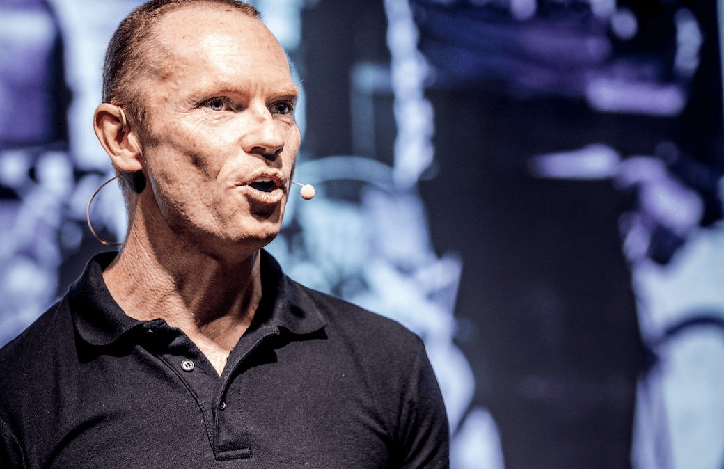 Jamie Anderson: "Dat succes dat je najaagt, maakt je dat nu écht gelukkig?"