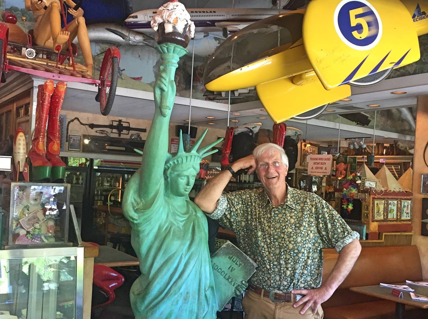 De broedplaats van Yahoo, Hotmail en Netscape: 