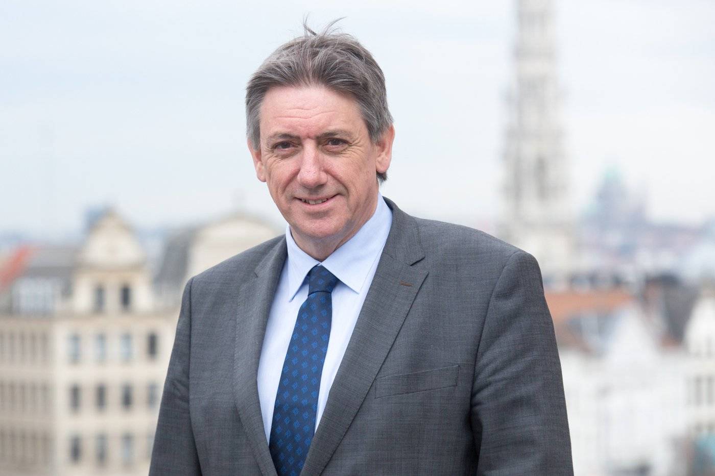 Jan Jambon: “Vlaanderen is frontrunner op vlak van innovatieve datadeling, maar we moeten de technologie alle ruimte geven om te groeien”