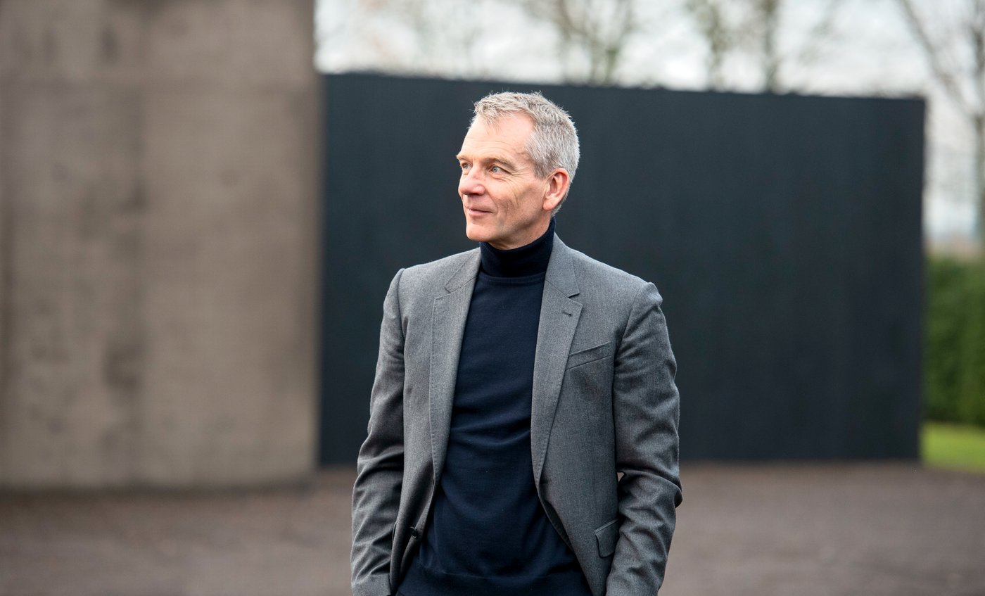 Jan Van Lancker: “Ondernemers zijn net als sporters veelal blije en energieke mensen”