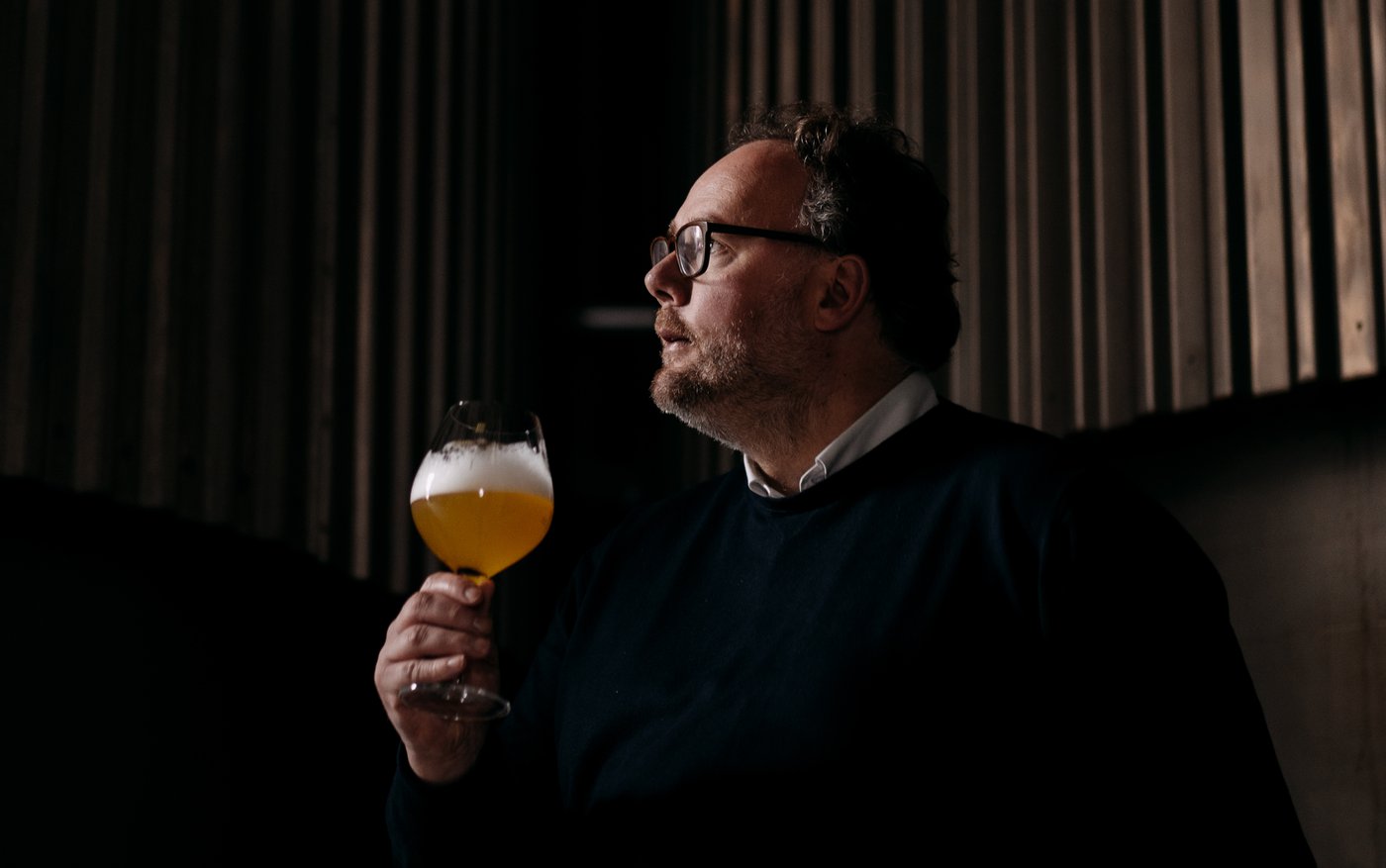 Jef Versele, zesde generatie aan het roer bij Brouwerij Van Steenberge: “Ik heb de mooiste job ter wereld: betaald worden om bier te drinken”