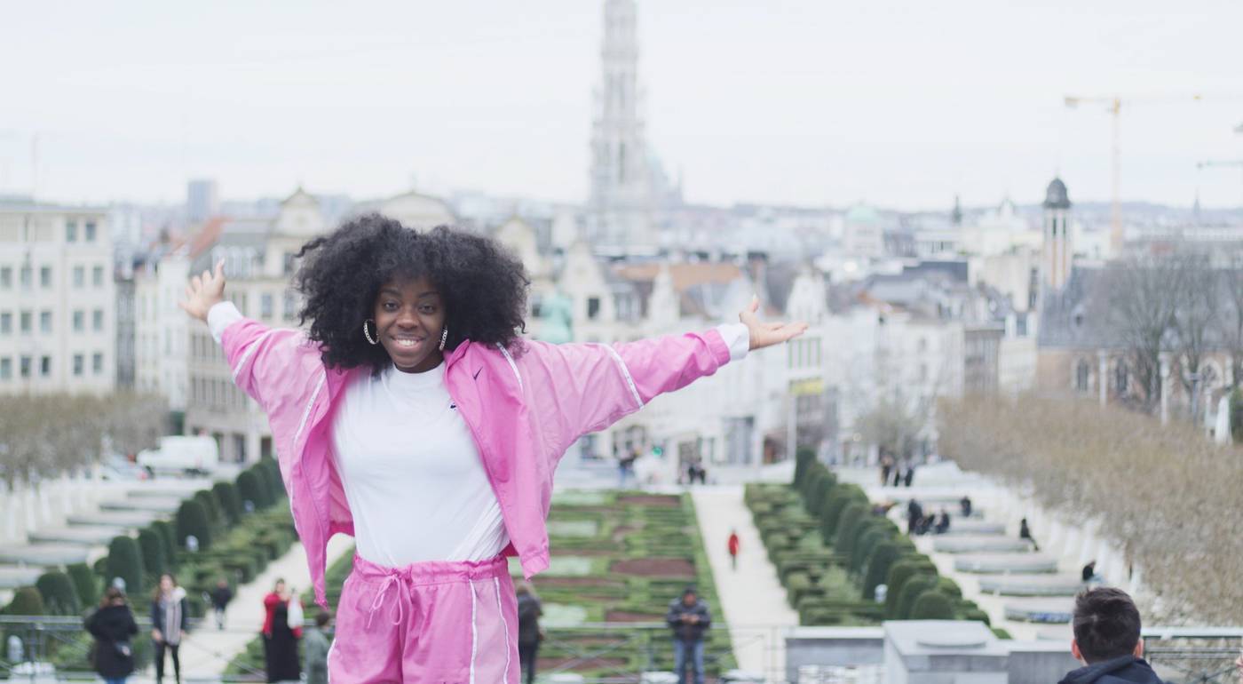 Deze Brusselse stal de show bij Ellen DeGeneres: “Pas wanneer je in de schijnwerpers staat, beseffen mensen dat je het echt meent”