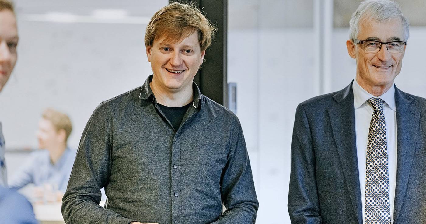 Jeroen De Wit: “Als scale-up moet je vooral een bedrijfscultuur neerzetten waarin je zélf zou willen werken, want de druk ligt enorm hoog”