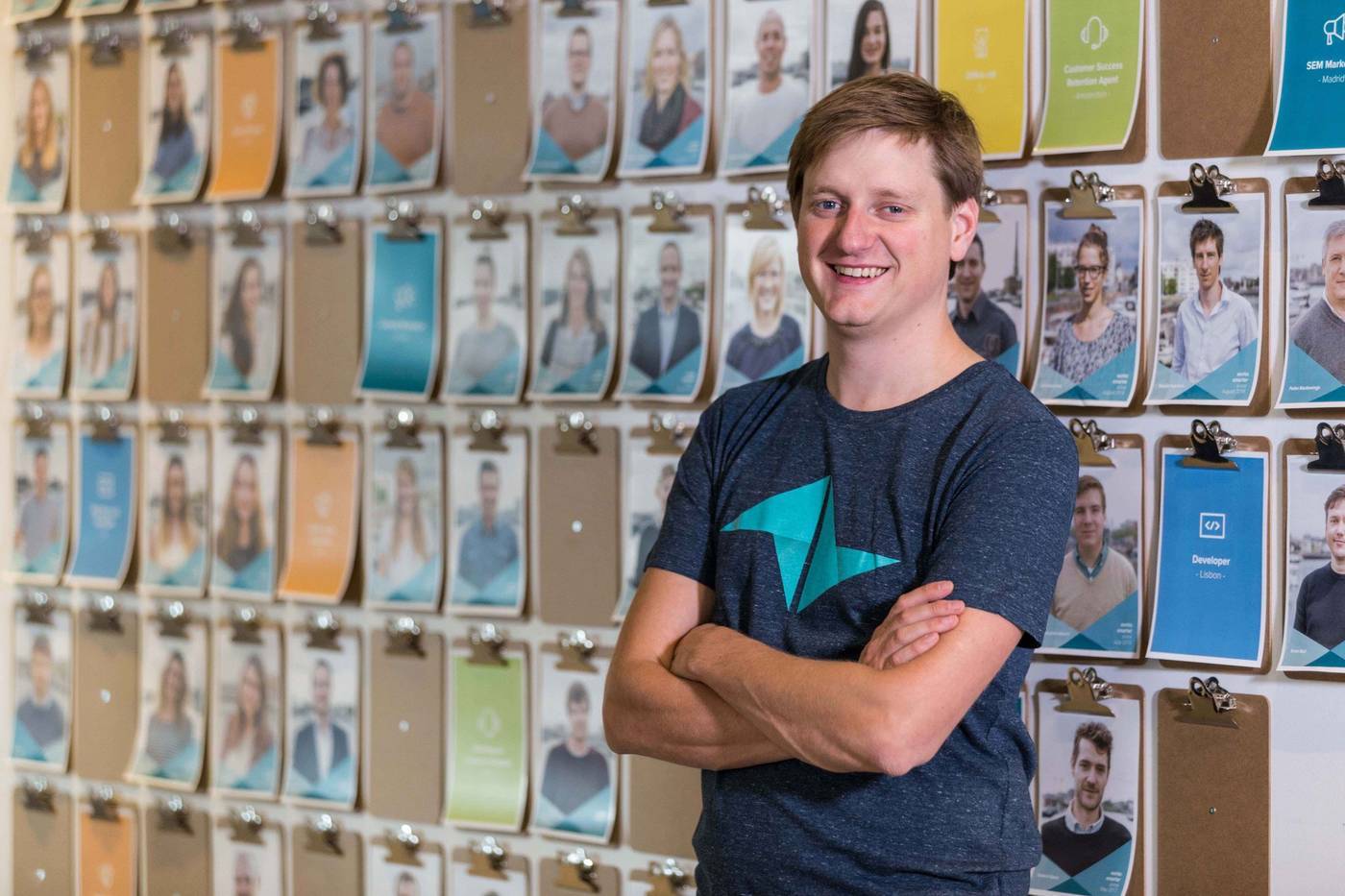 Jeroen De Wit na grootste kapitaalverhoging  ooit voor Teamleader: “Ik geloof écht dat we binnenkort in heel Europa een marktleiderspositie bemachtigen”