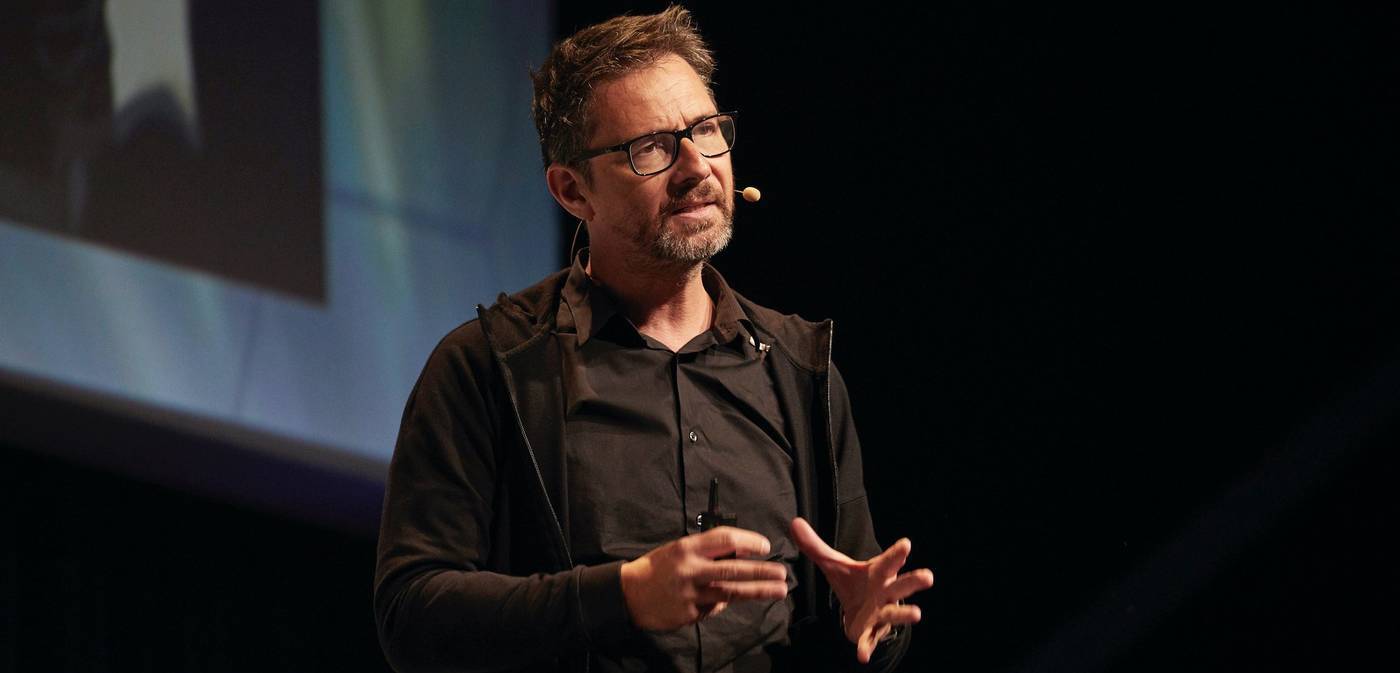 Jo Caudron: “Als we de verbanden zien, is na de metastorm waarin we vandaag zitten een mooie toekomst mogelijk”