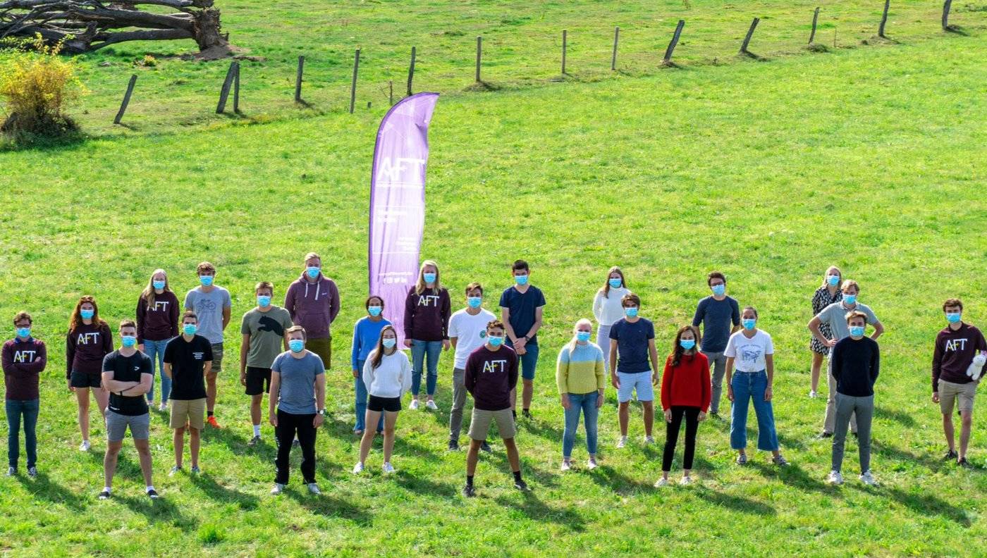 Jong geleerd is oud gedaan: deze Leuvens non-profitorganisatie stoomt studenten klaar voor het echte ondernemersleven