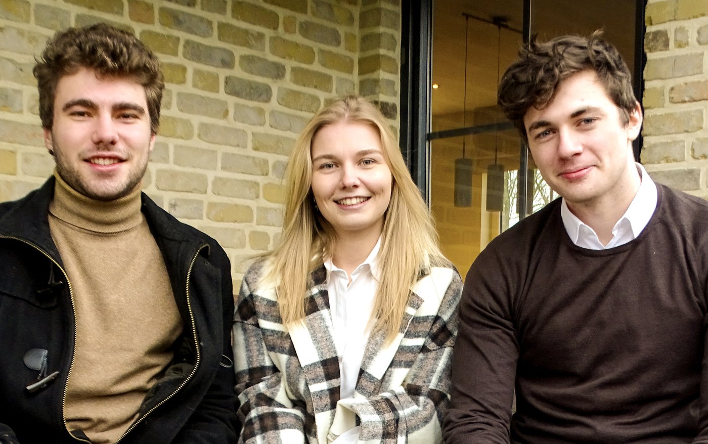 Jonge Vlaamse ondernemers bouwen digitale kluis voor dierbare herinneringen