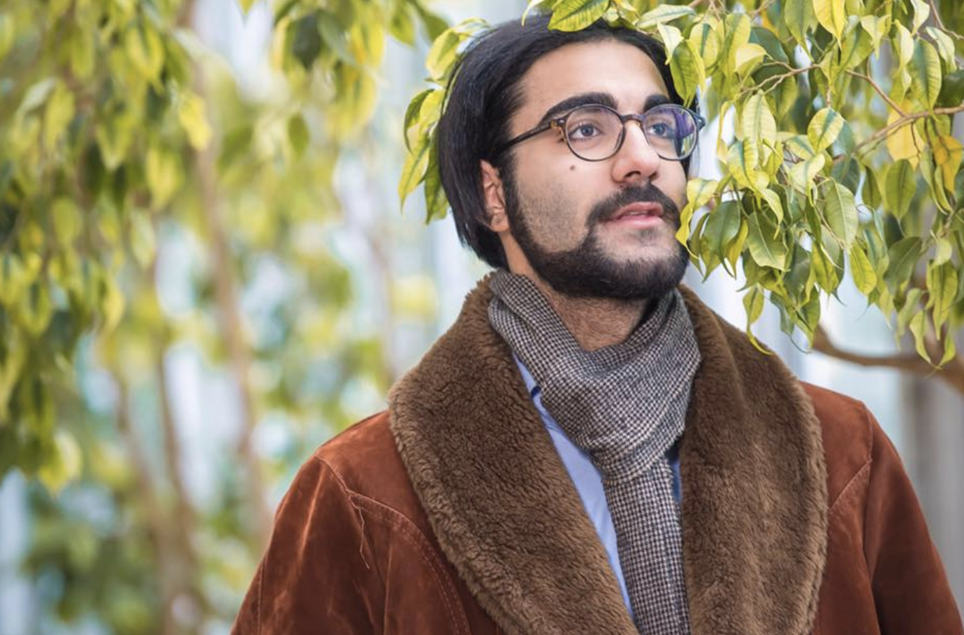 Jongste ondernemer van het land Hassan Al Hilou: “We verdienden geen geld, maar wilden de wereld veranderen”