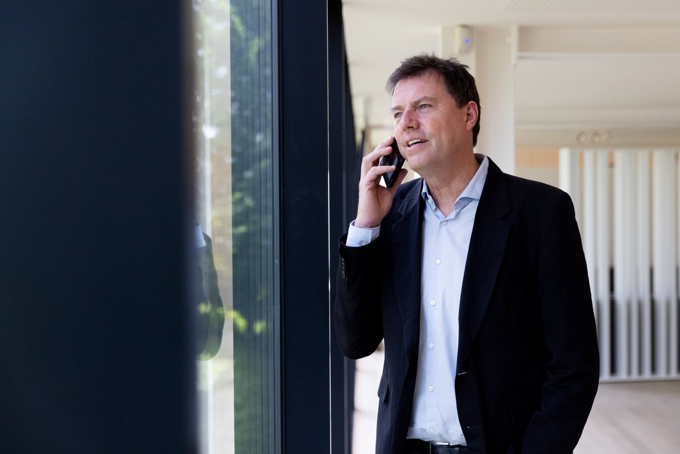 Joost Callens (Camino): “Ook als de lat hoog ligt, moet er ruimte zijn om te ventileren en te groeien”