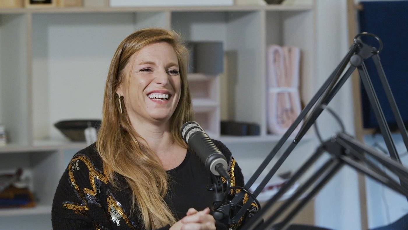 Jozefien De Feyter over haar ontwikkeling als mens én als ondernemer: “Ik zette mezelf vaak op de achtergrond, waardoor ik heel hard naar mijn plek heb moeten zoeken”