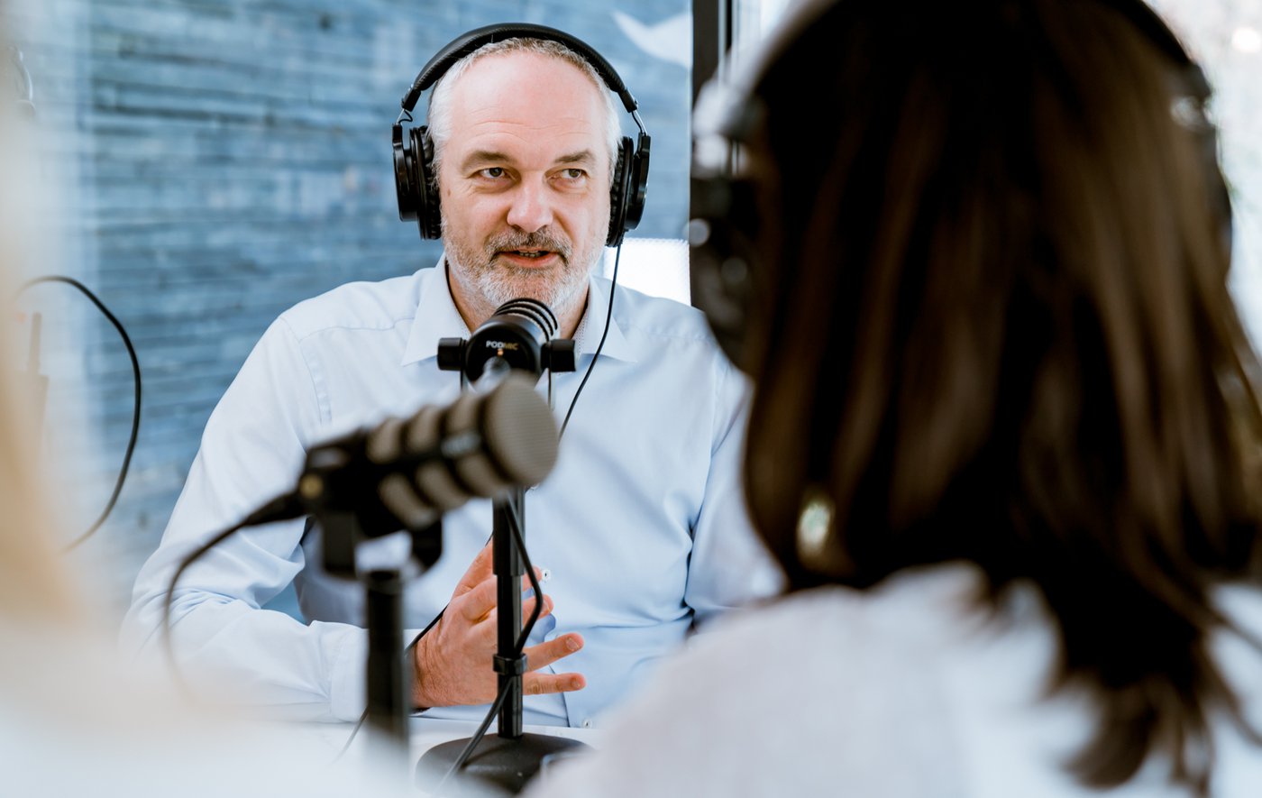 Jürgen Ingels: “Ik heb lang gedacht dat je ondernemer werd om veel geld te verdienen”