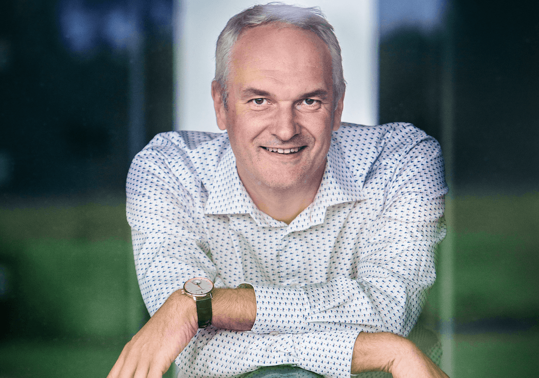 Jurgen Ingels: “We verheerlijken ondernemerschap, maar we vergeten dat het vooral een kwestie is van ego opzij zetten”