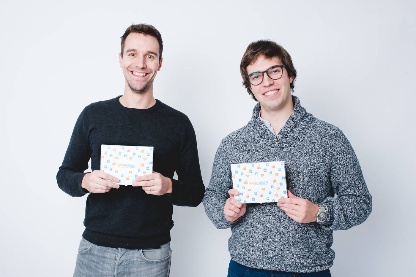 Kadonation zet volop in op B2B: “Dankzij ons concept kunnen bedrijven hun medewerkers op persoonlijke wijze bedanken”