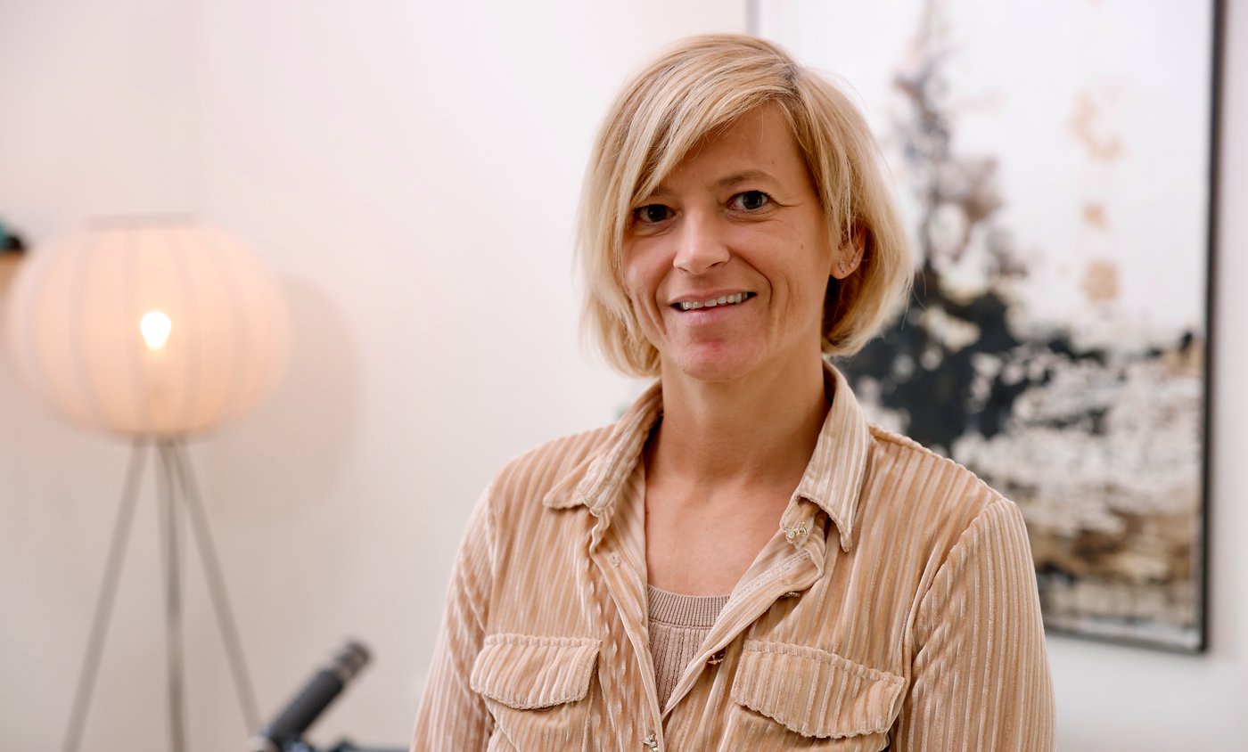 Katrien Devos (EVA-fonds): “Onze kleinkinderen gaan hun eigen job creëren en van project naar project hoppen”