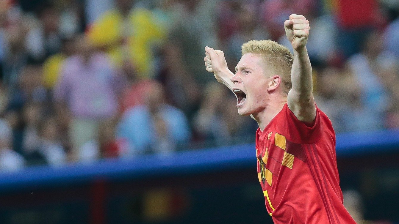 Kevin De Bruyne investeert in Belgische wereldproducent van kunstgras