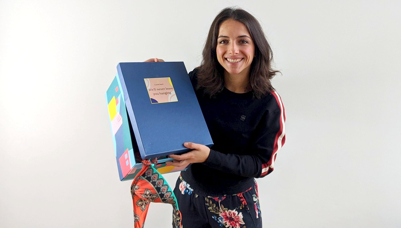 Kimia Namadchi (CurveCatch): “Doorheen de jaren ben ik gaan inzien dat niet geld maar tijd het meest kostbare goed is”