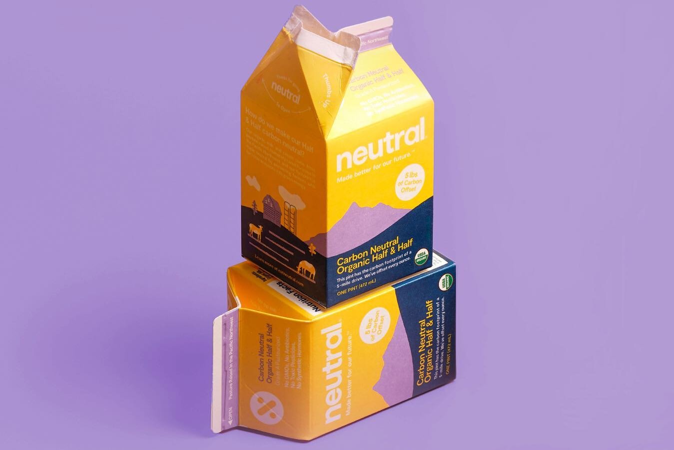 ‘Klimaatneutrale’ melkmerk haalt met Bill Gates nieuwe investeerder aan boord