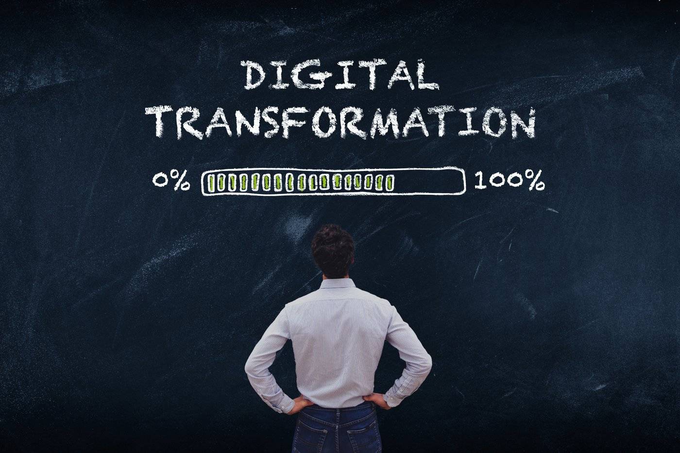 “Kmo’s moeten de coronacrisis als opportuniteit gebruiken om werk te maken van hun digitale transformatie”