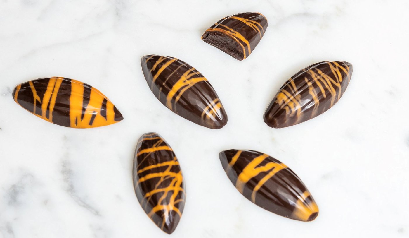 Kortrijks familiebedrijf pakt goud op WK chocolade met ‘duurzame’ praline