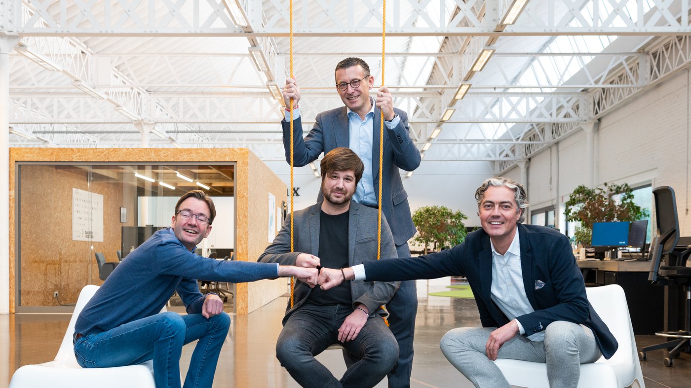 Kortrijkse innovatie-expert lanceert baanbrekende, AI-gedreven discovery tool