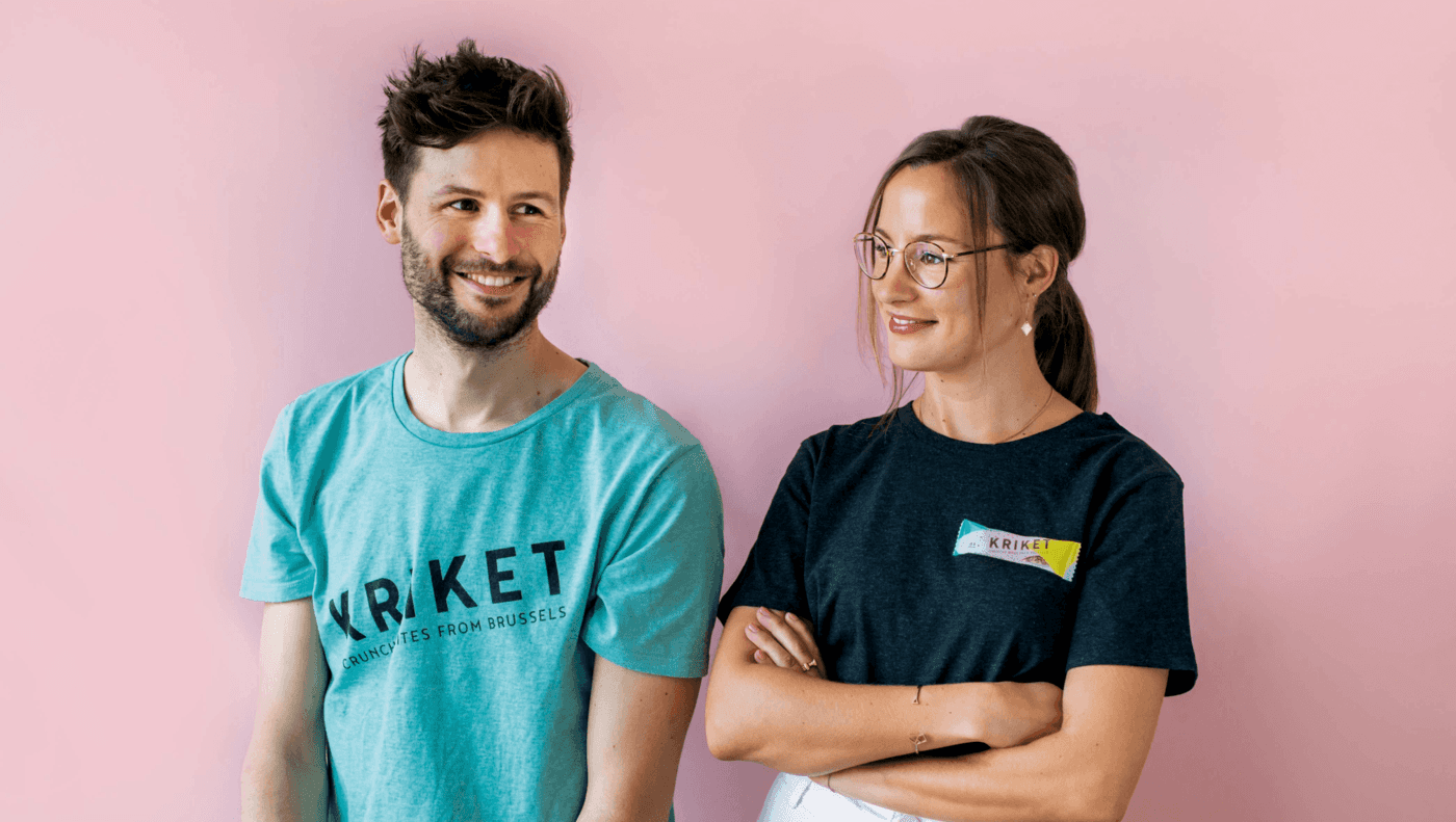 Kriket-founder toont zich ambitieus met Colruyt Group als nieuwe investeerder: “Corporate venturing is voor ons de perfecte strategie om snelheid te maken”