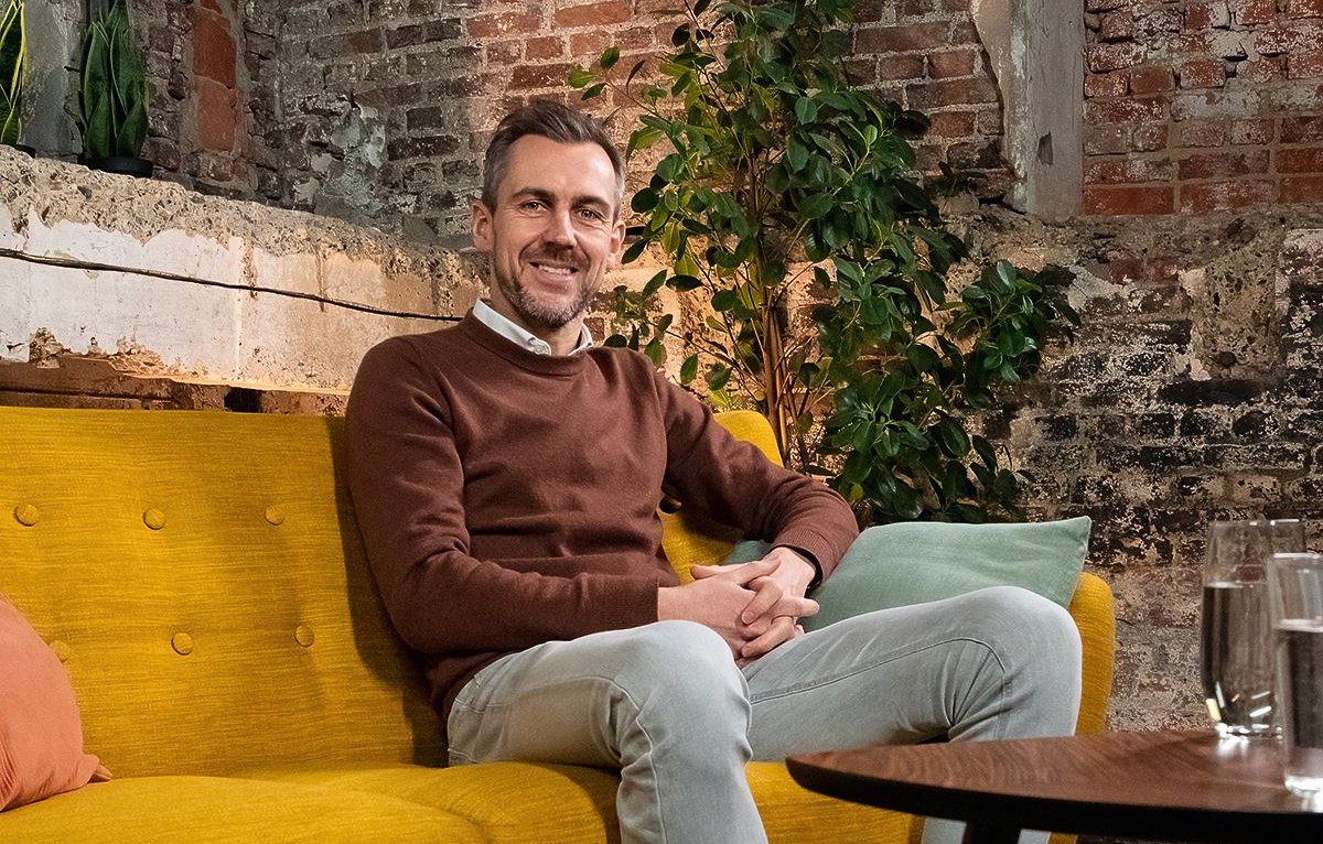 Kristof Bossuyt: “Ik deed er meer dan tien jaar over om erachter te komen waarom ik altijd op zoek ging naar iets nieuws”