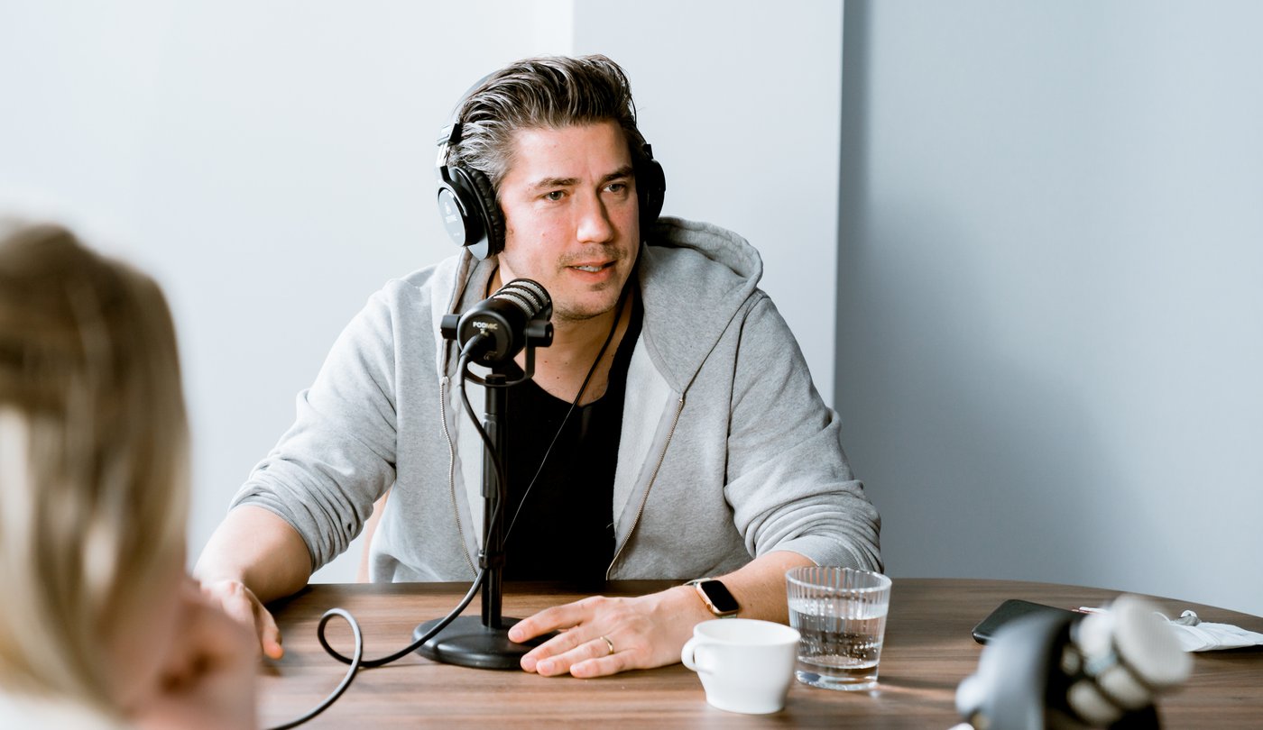 Kristof Hoefkens: “Als scenarist moet je met zelfvertrouwen in je falen staan”