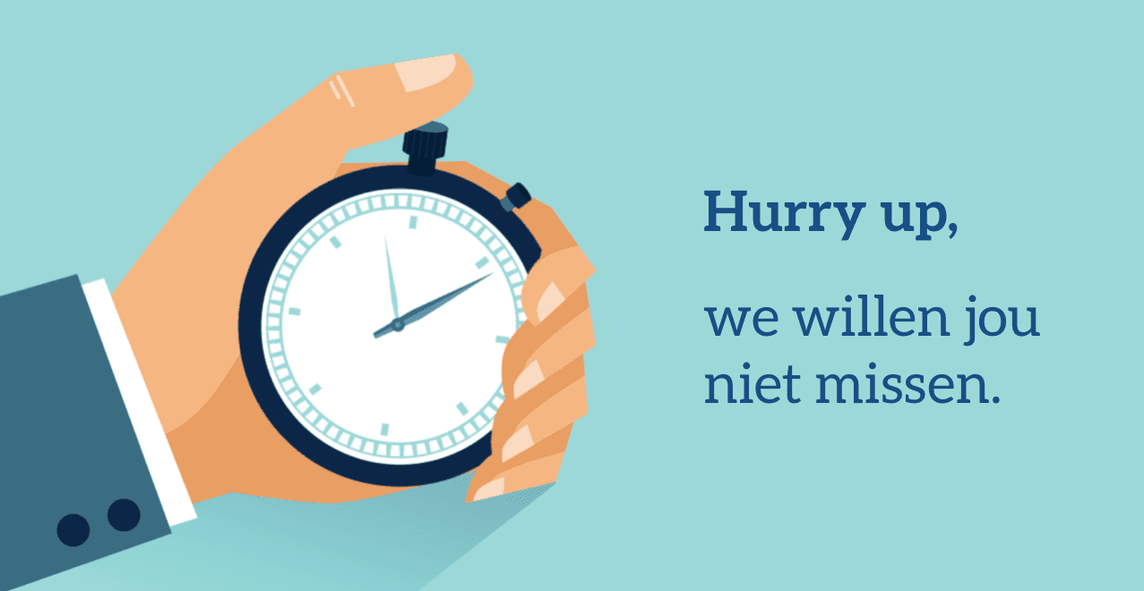 Laatste uren korting voor Conversion Day 2017