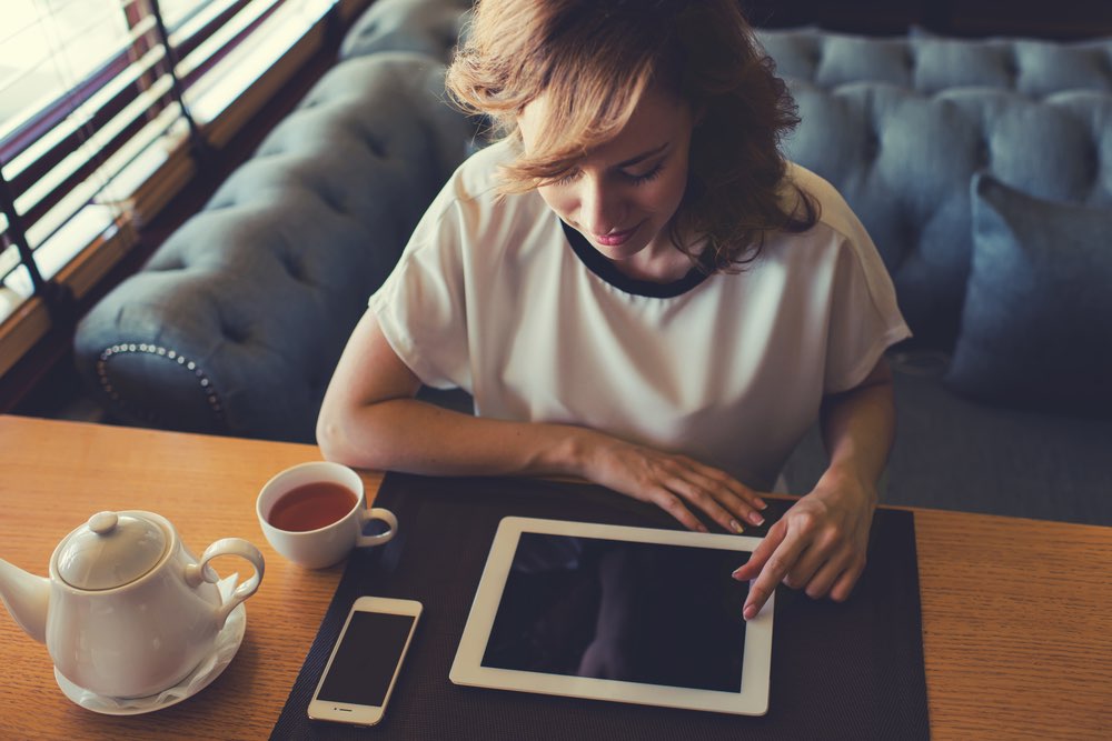 Lange teksten werken niet online. Of toch?