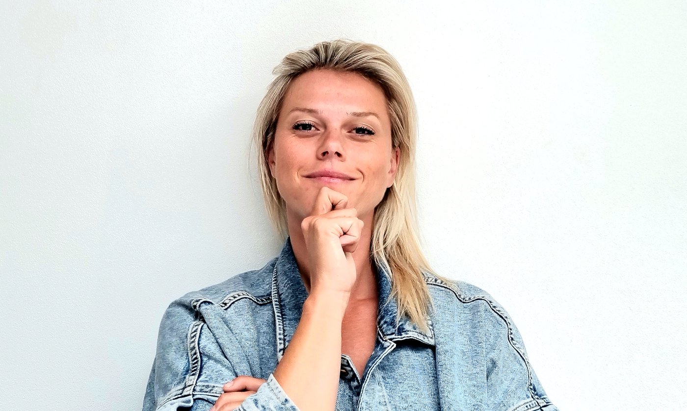 Larissa Coninx (Second): “Studie is mijn rustpunt in de hectiek van het ondernemerschap”