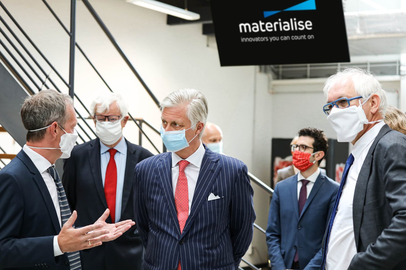 Leuvens 3D-printspecialist Materialise tankt 96 miljoen dollar bij