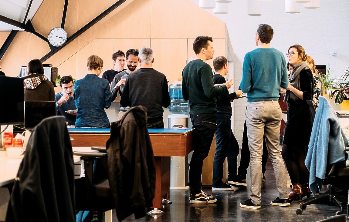 Leuvens digitaal bureau Statik krijgt prestigieus duurzaamheidslabel