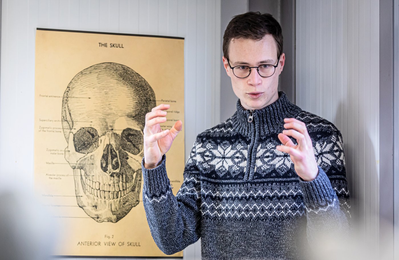 Leuvense start-up brengt ons gebit digitaal in kaart: “Ondernemen is voor ons een steile leercurve maar het besef dat we aan de frontlinie staan, geeft veel voldoening”